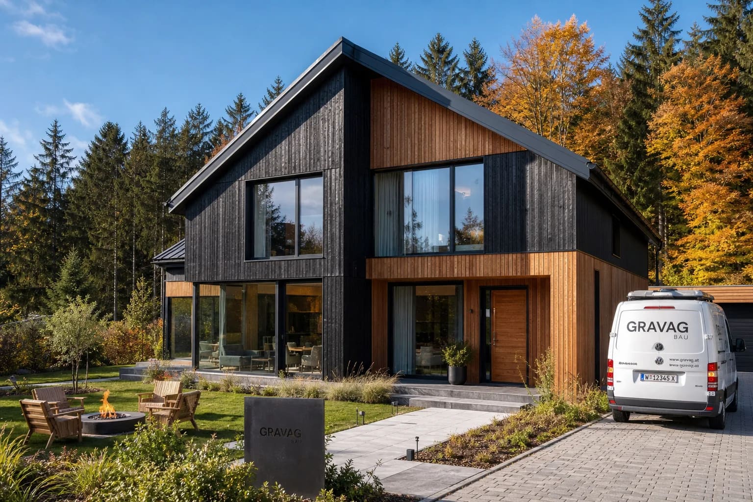 Holzhaus – Hietzing / Wienerwald