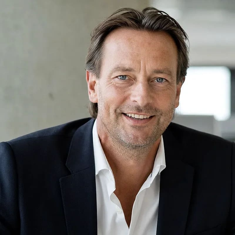 Mag. Andreas Gruber, Geschäftsführer bei GRAVAG BAU Wien