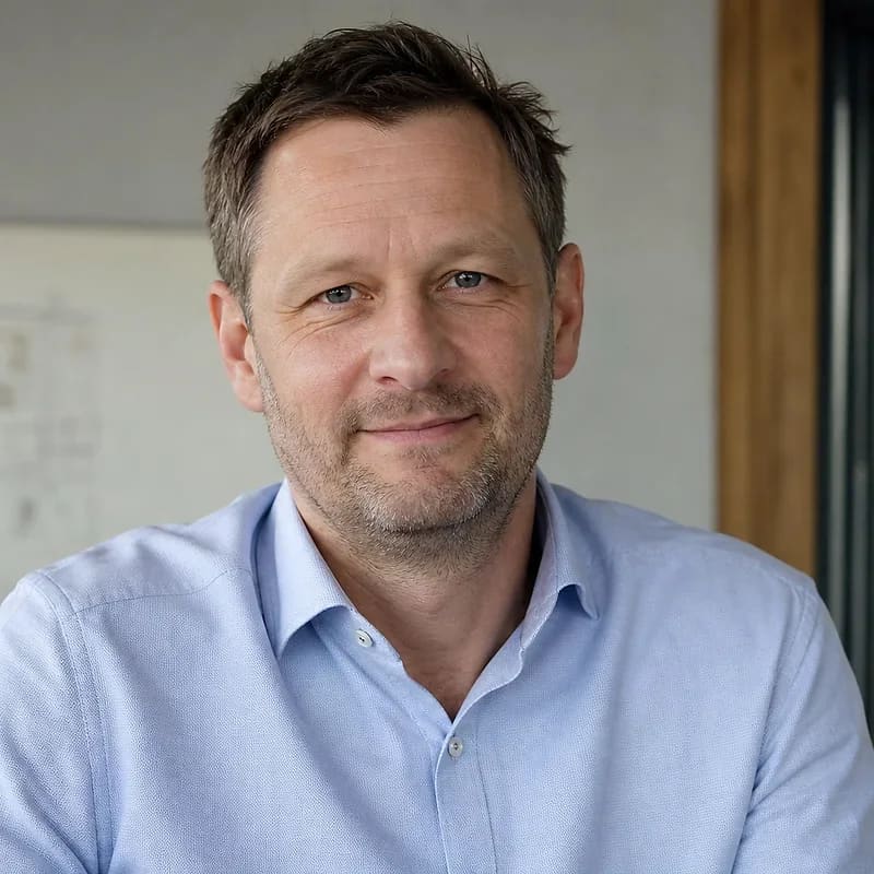 DI (FH) Markus Wagner, Technischer Leiter & Prokurist bei GRAVAG BAU Wien