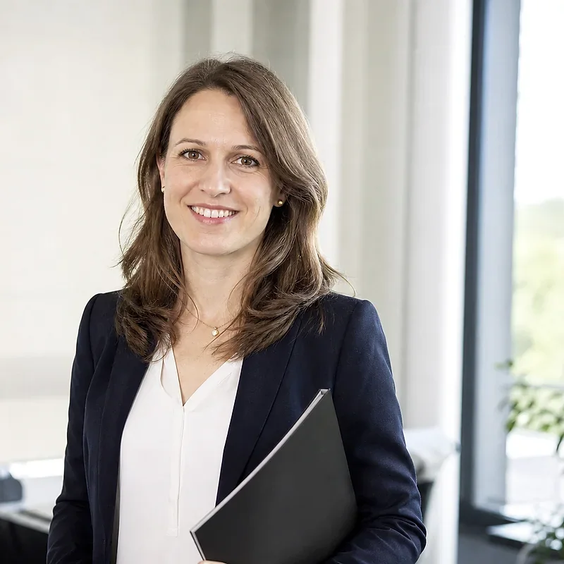 Ing. Petra Mayer, Energieberaterin & Sanierung bei GRAVAG BAU Wien