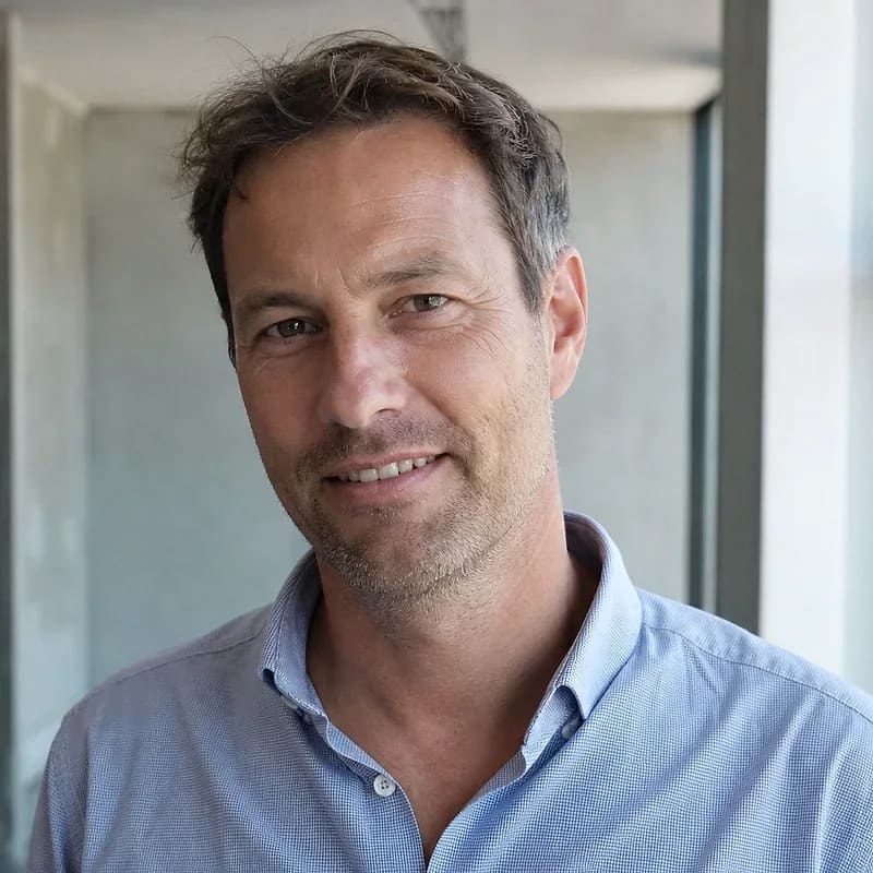 Stefan Winkler, Projektleitung & Bauleitung bei GRAVAG BAU Wien